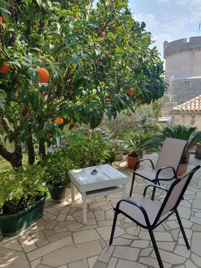 Rooms Garden - With A View Дубровник Экстерьер фото